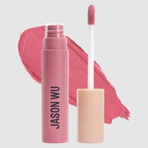 🌈4/$20 NIB JASON WU Honey Fluff Fluffy Matte Lip Cream 13 Mauve Pink Full Size